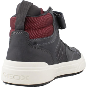 Zapatillas Niño de la marca GEOX  modelo J WEEMBLE B. A GRIS