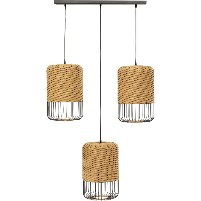 Suspension Aloha Tre Kare Design