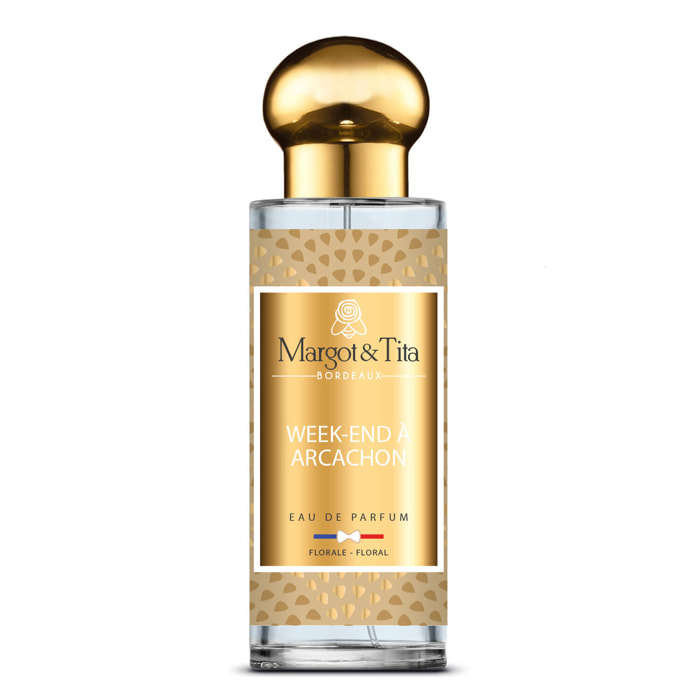 Week-End à Arcachon - Eau de Parfum 30ml