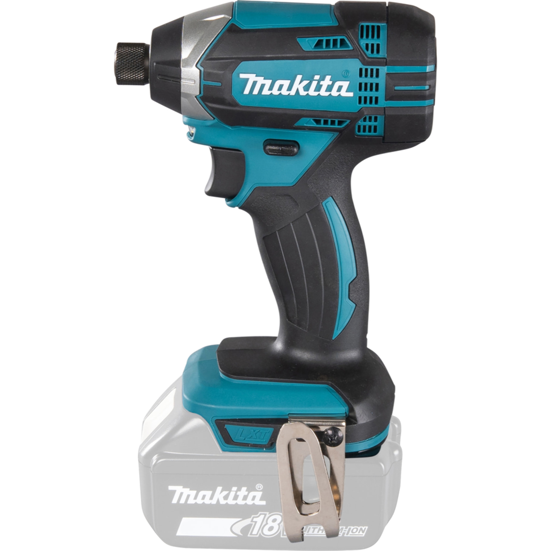 Juego de 2 máquinas MAKITA Taladro y atornillador 18V DDF482 + Impact Driver DTD152 - DLX2127J1