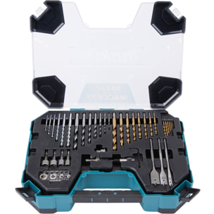 Coffret 104 Accessoires MACCESSE - MAKITA - 22604
