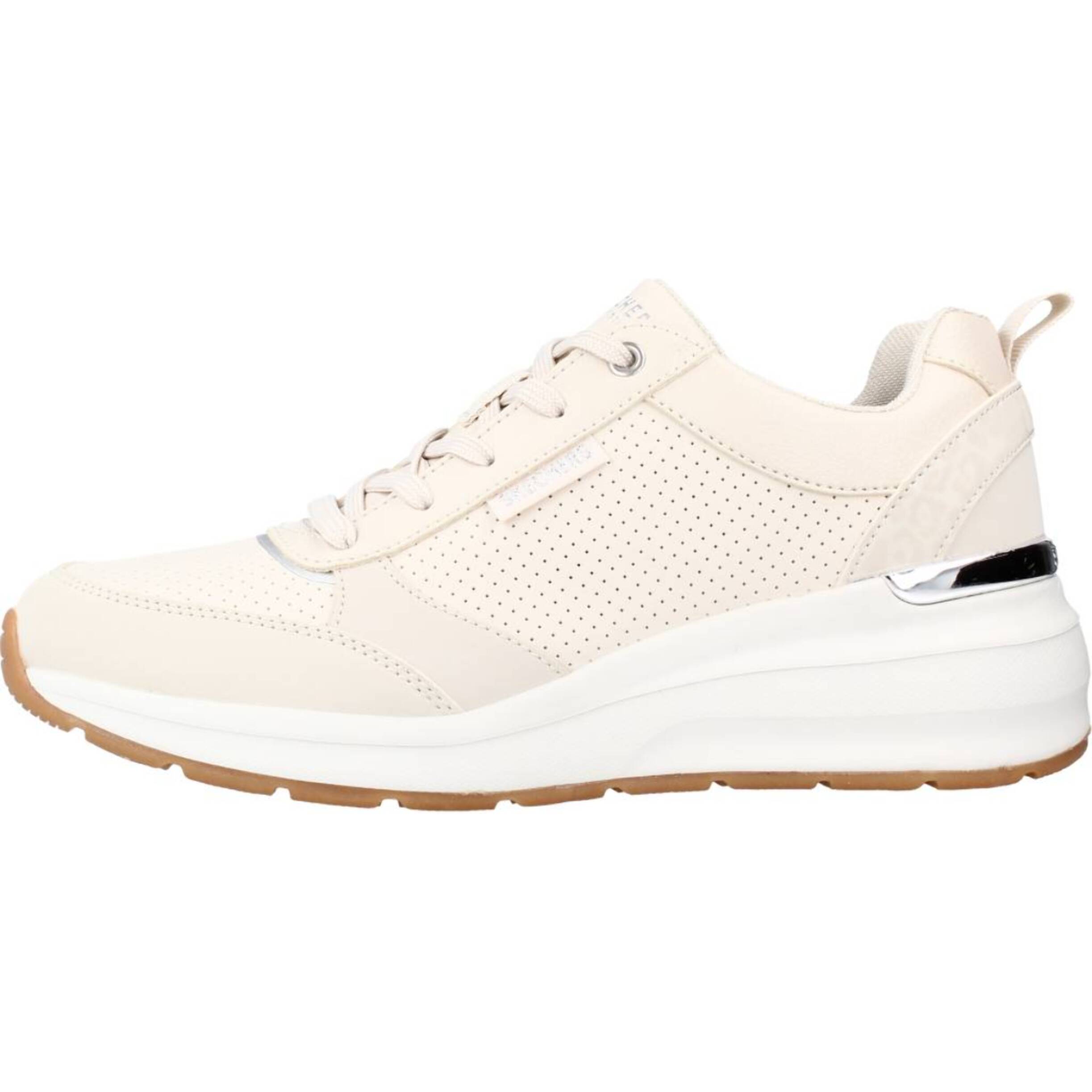 Sneakers de  Mujer de la marca SKECHERS  modelo BILLION SUBTLE SPOTS White