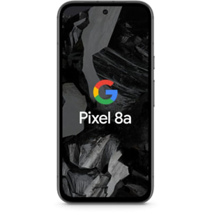 Smartphone GOOGLE Pixel 8a 128Go Noir Volcanique