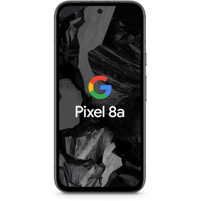 Smartphone GOOGLE Pixel 8a 128Go Noir Volcanique