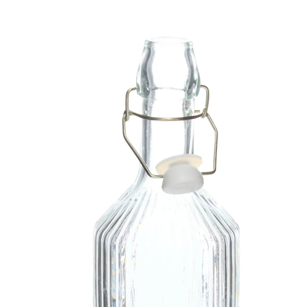 Bouteille 1L transparent