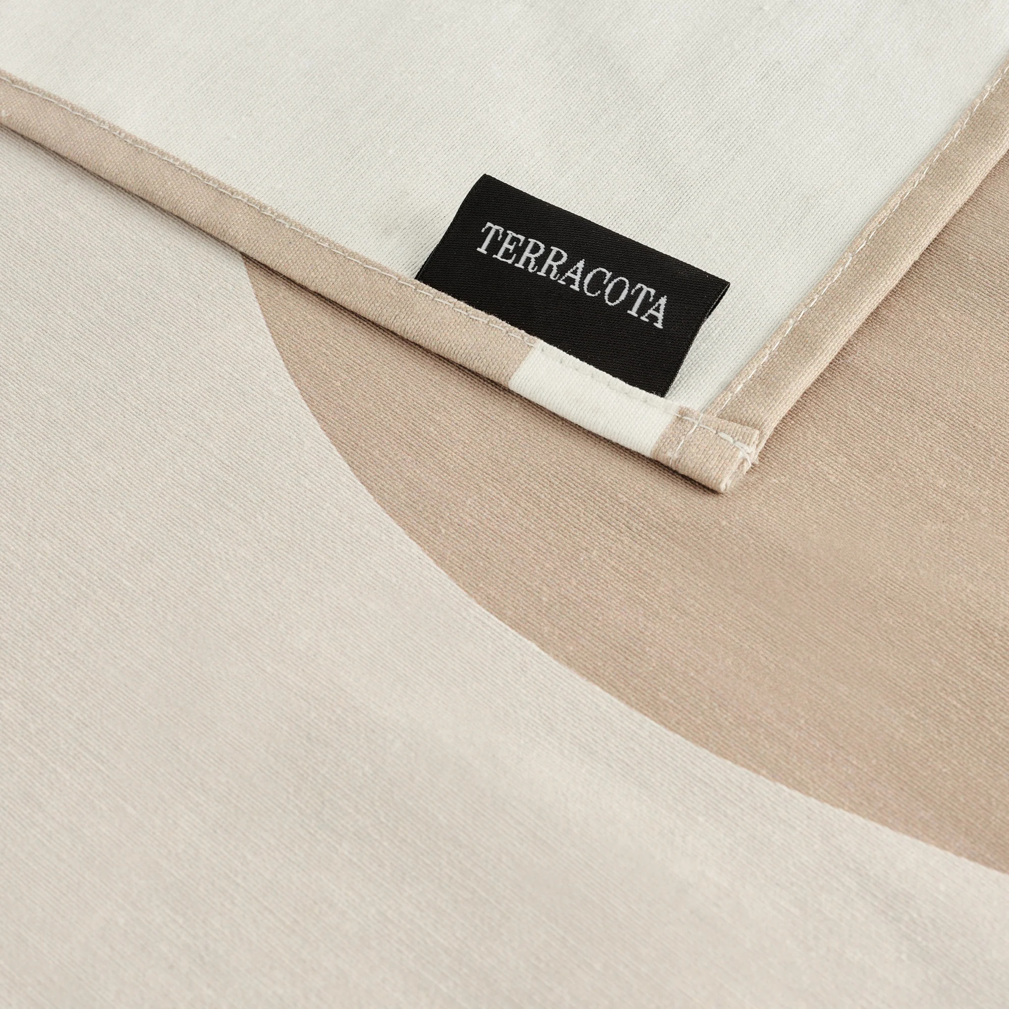 Nappe anti-taches 100 % coton Peñíscola
