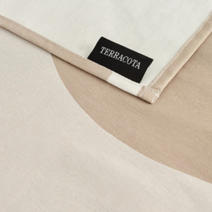 Nappe anti-taches 100 % coton Peñíscola