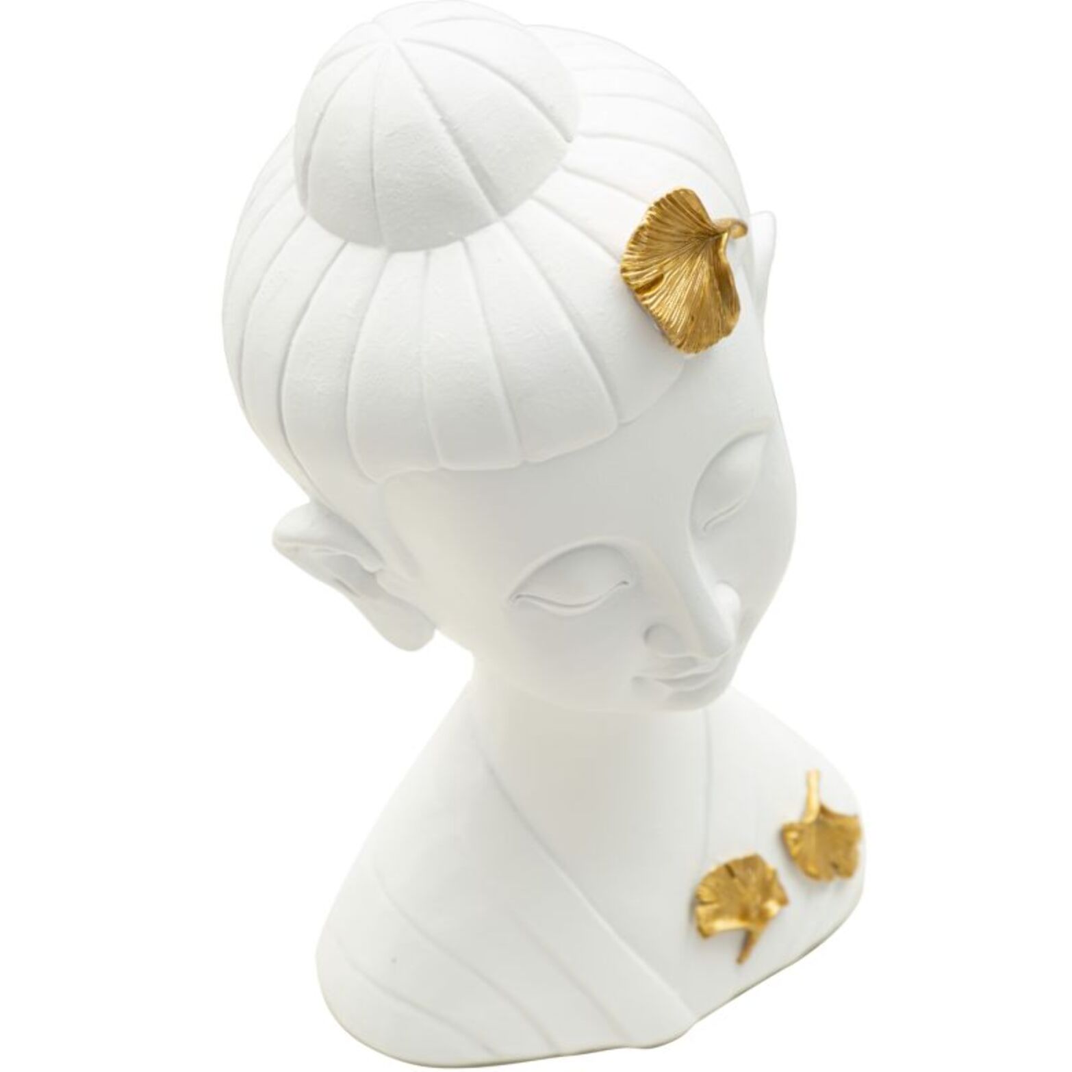 TESTA BUDDHA -A- CM 21,5X16X35