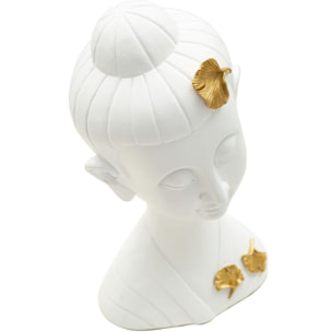 TESTA BUDDHA -A- CM 21,5X16X35