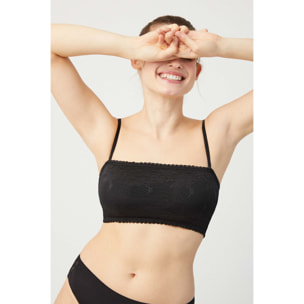 A Fascia Senza Spalline Multiposizione