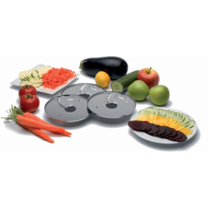 Râpe MAGIMIX 17653 COFFRET CUISINE CREATIVE