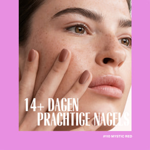 Vernis semi-permanent - 110 Mystic - 15 ml