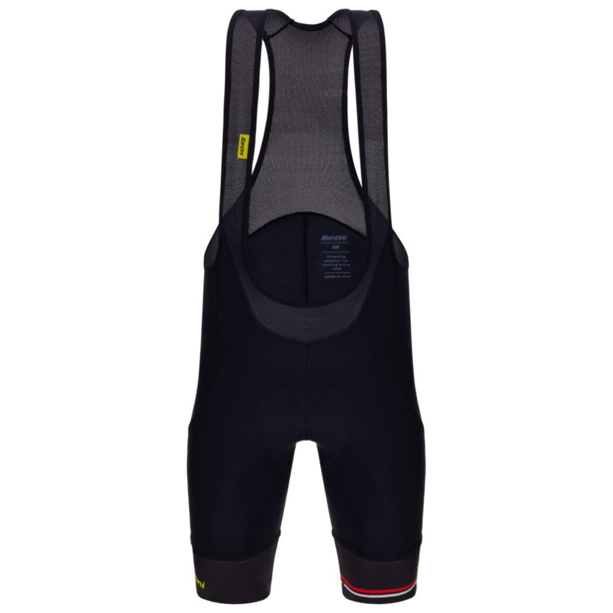 Alpe D'Huez - Pantaloncini - Nero - Uomo