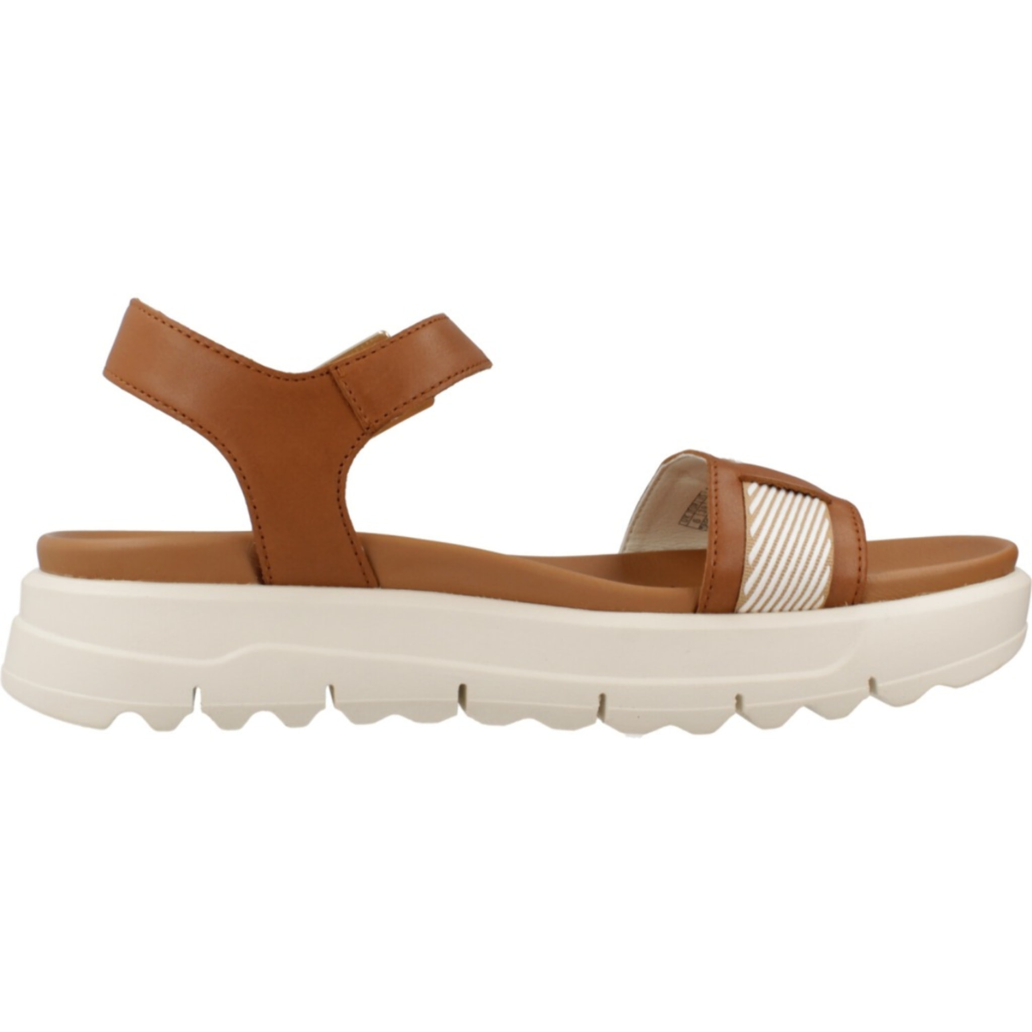 Sandalias Mujer de la marca GEOX  modelo D XAND 2.1S MARRON