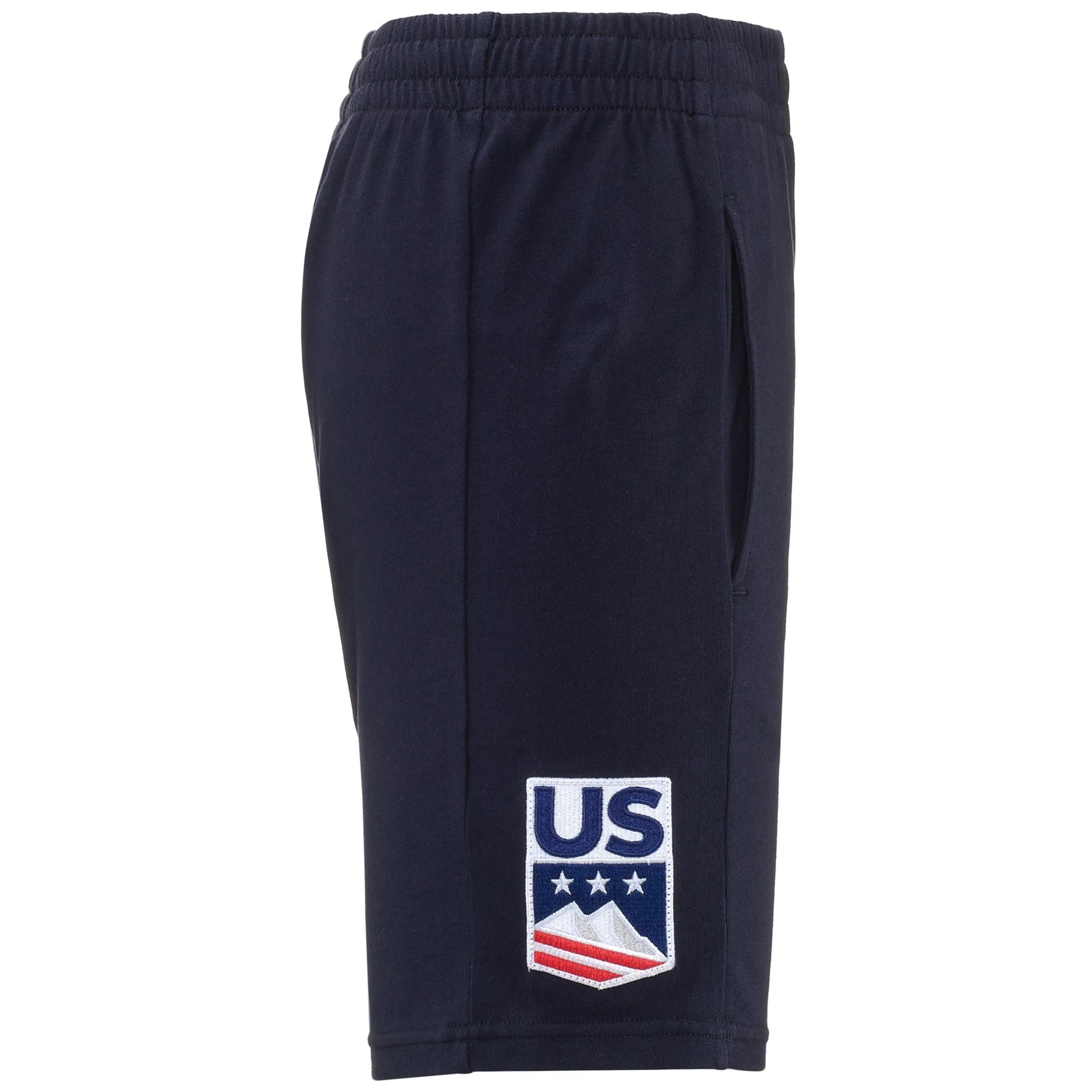 bermudas/ pantalones cortos Kappa Mujer 6Cento Walozip Us