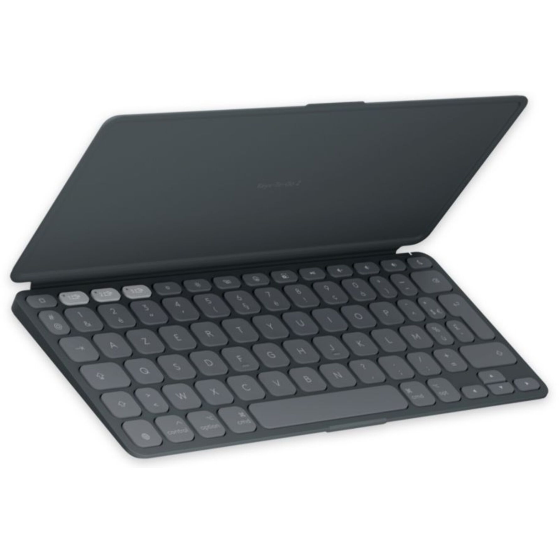 Etui LOGITECH Keys-To-Go 2 iPAD Graphite