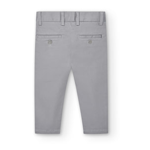 Pantalón satén elástico de bebé -BCI