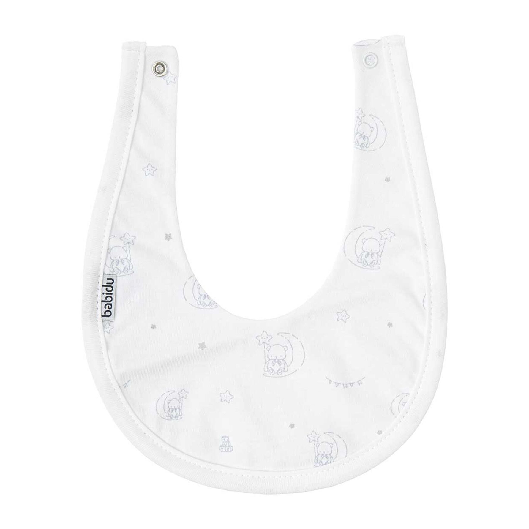 Babero Nacimiento Encanto Camel