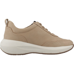 Sneakers de  Mujer de la marca STONEFLY  modelo TWINS 1 NABUK Light Brown