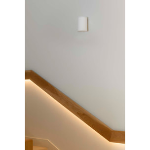 TRAMA 1L Applique blanche