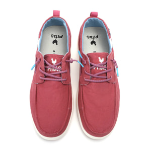 Nautico Maui Rojo Jeans