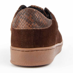 Sneakers - Marron