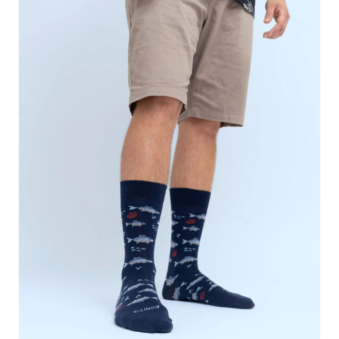 Calcetines "Eres muy bonit@" - low impact