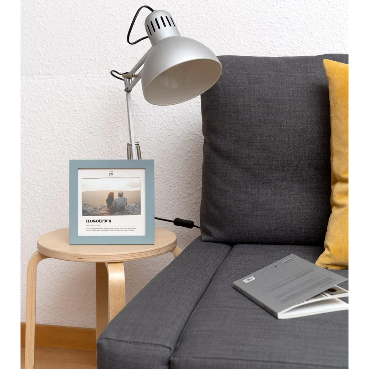 Marco fotos "Nosotr@s"