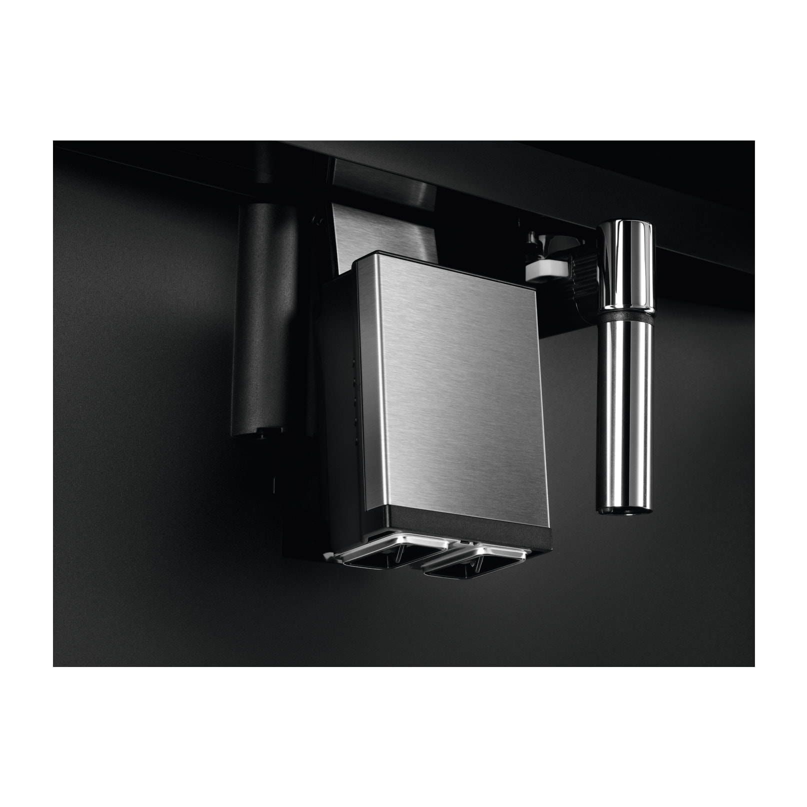 AEG Máquina de café integrable Inox antihuellas KKA894500M | Reacondicionado