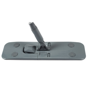 Set Menage Multifonction 1 Balai Et 5 Tetes