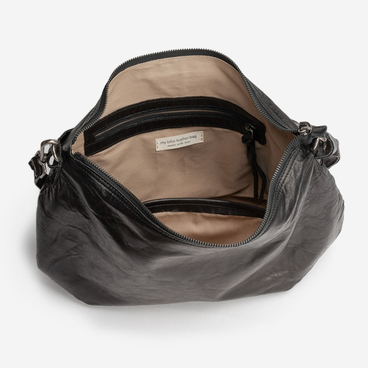 Bandolera BIBA Moon Out de piel