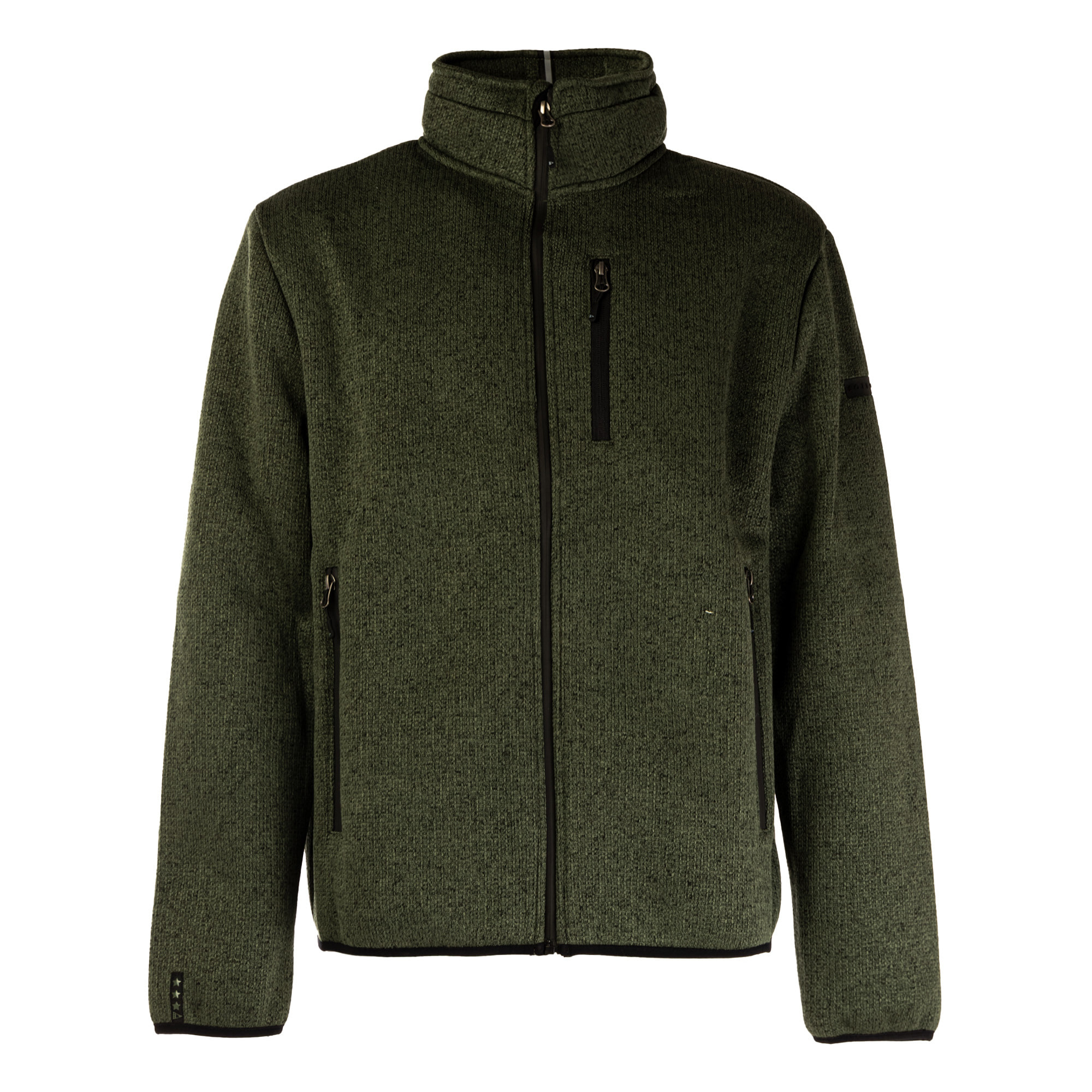 SCUOLA NAUTICA ITALIANA giacca uomo army