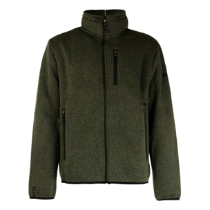 SCUOLA NAUTICA ITALIANA giacca uomo army