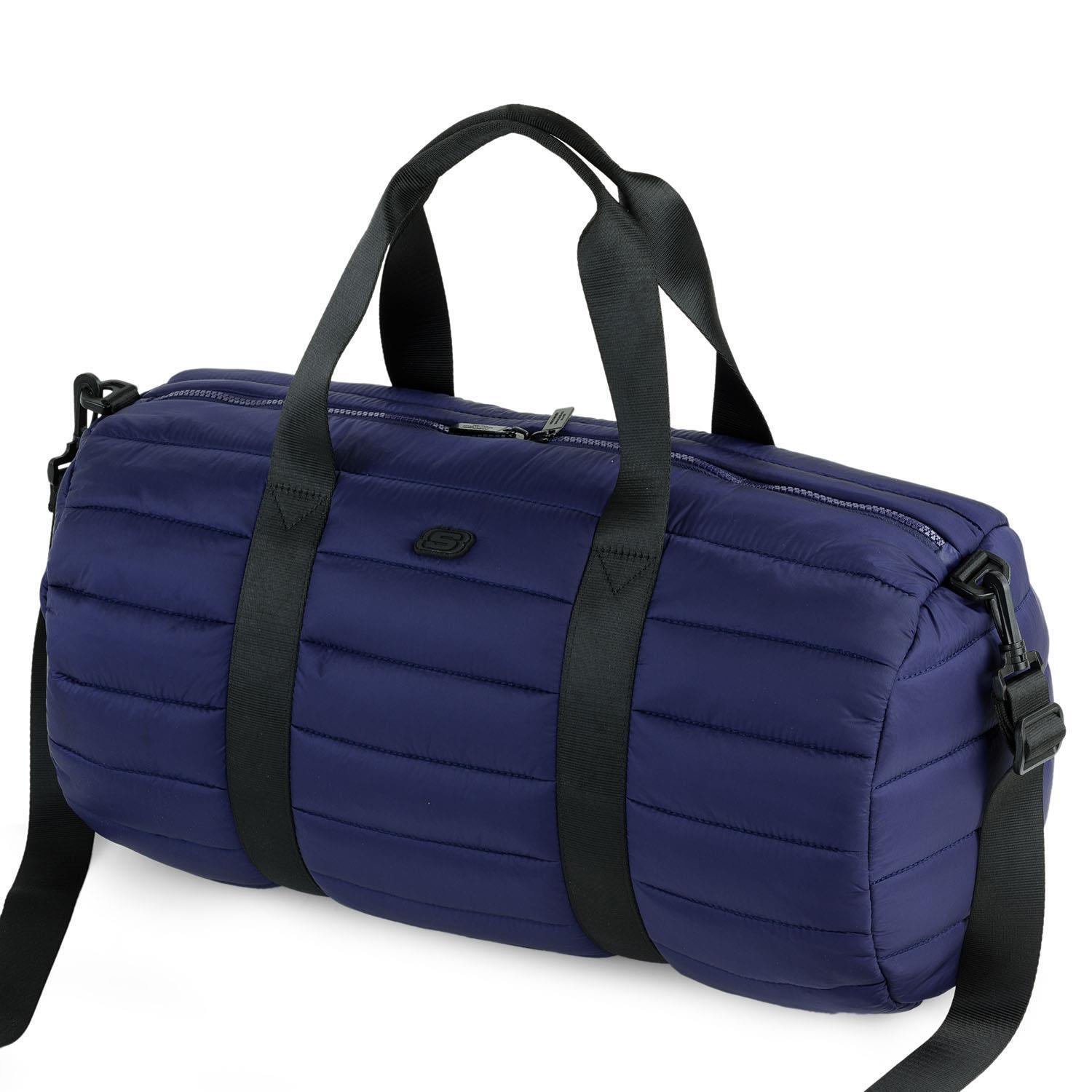 Bolsa De Deporte Skechers Aspen Denim Oscuro