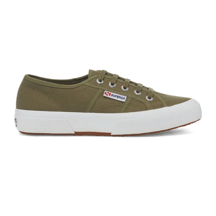 Superga Le Superga SNEAKER Uomo/Donna 2750-COTU CLASSIC Green Tortora