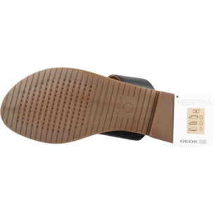 Sandalias Mujer de la marca GEOX  modelo D SOZY S Gold