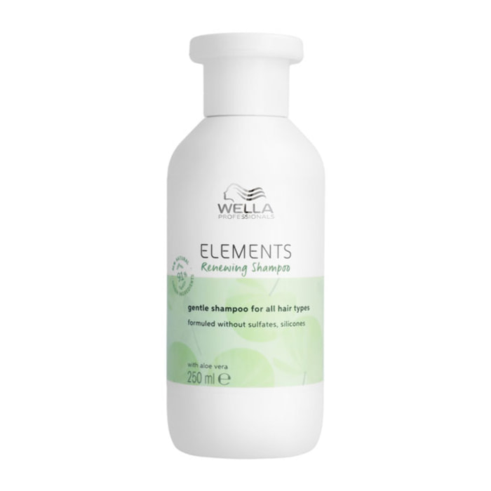 WELLA Elements Renewing Shampoo 250ml