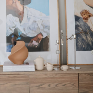 Mushie Juego De Te Solid