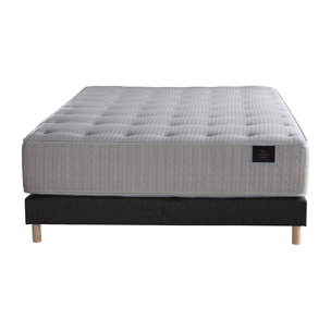 Ensemble matelas HELIOS et sommier confort, qualité et durabilité