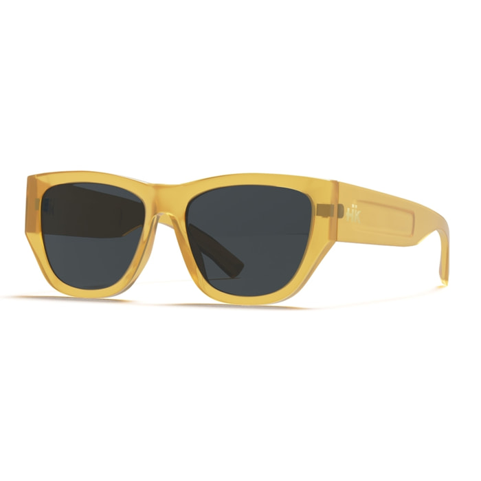 Gafas de Sol Creta Amarillo Hanukeii para hombre y mujer