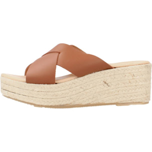 SANDALIAS CLARA DURAN PLATAFP7CD