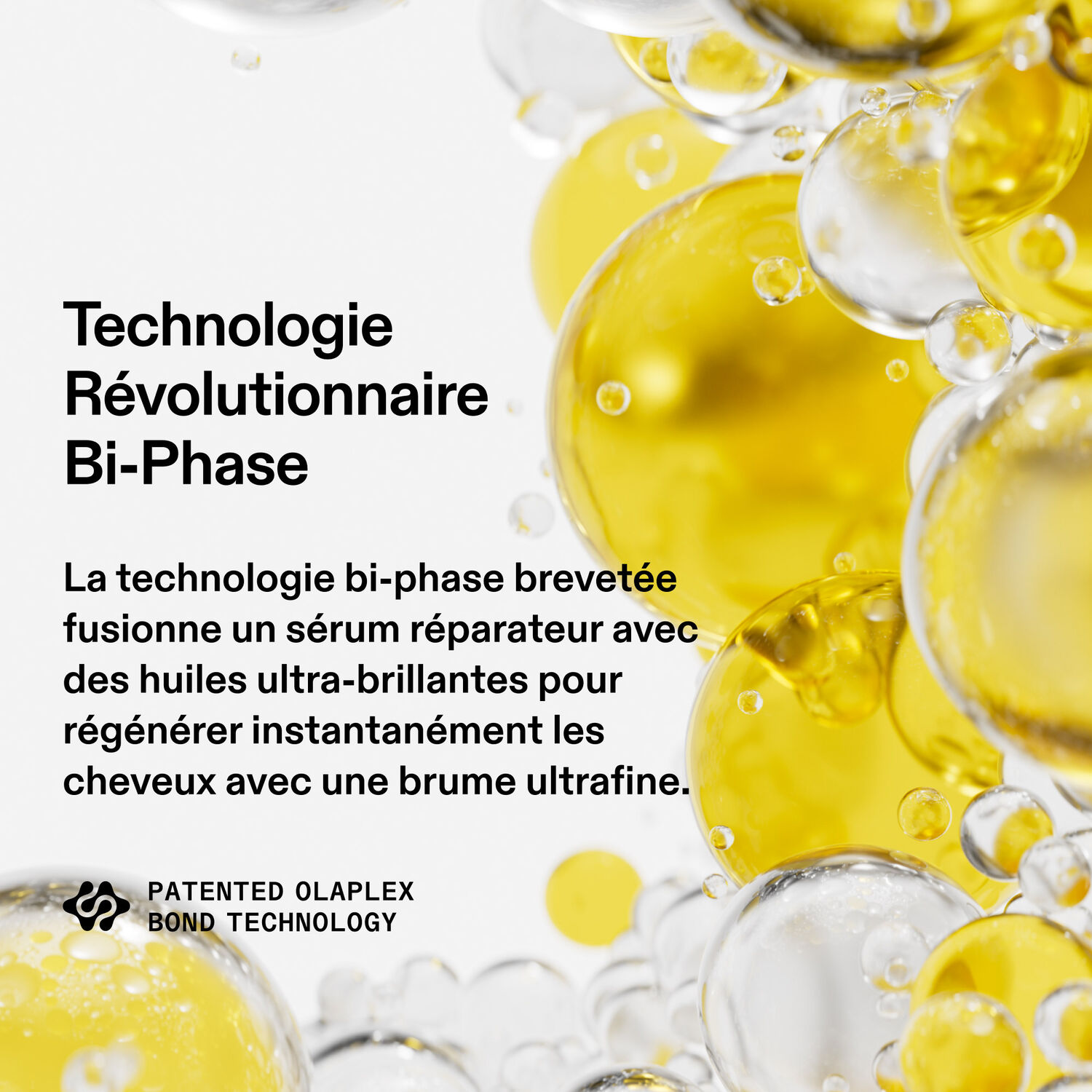 N°7 Brume Huile Sérum Brillance - Soin Coiffant Régénérant 2-en-1 80 ml