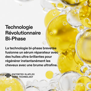 N°7 Brume Huile Sérum Brillance - Soin Coiffant Régénérant 2-en-1 80 ml
