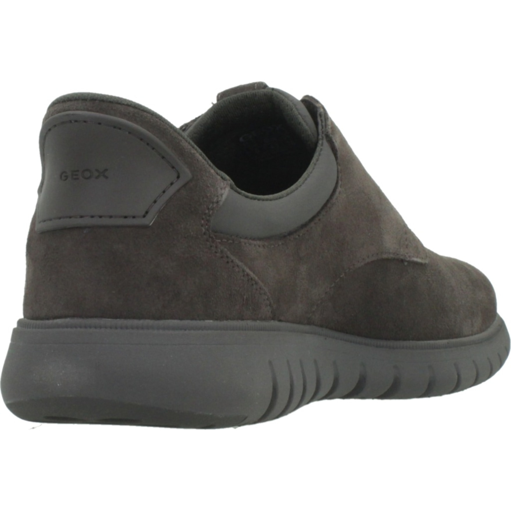 Zapatos de Vestir Hombre de la marca GEOX  modelo U664JA 00022 MARRON