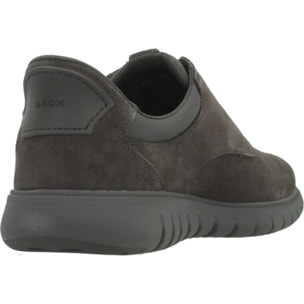 Zapatos de Vestir Hombre de la marca GEOX  modelo U664JA 00022 MARRON