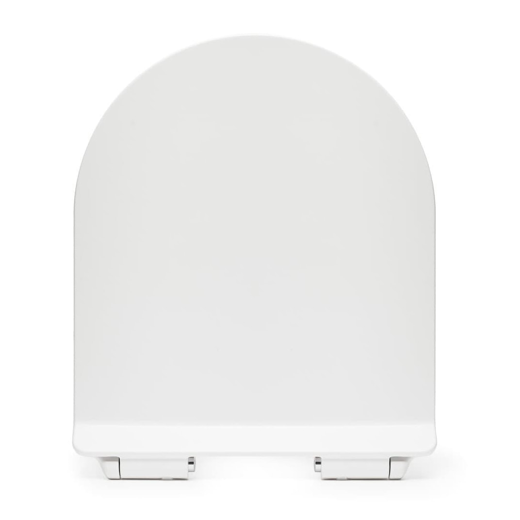 Abattant soft close pour cuvette suspendue Brevis (SATBREP11)