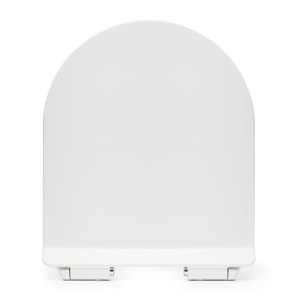 Abattant soft close pour cuvette suspendue Brevis (SATBREP11)