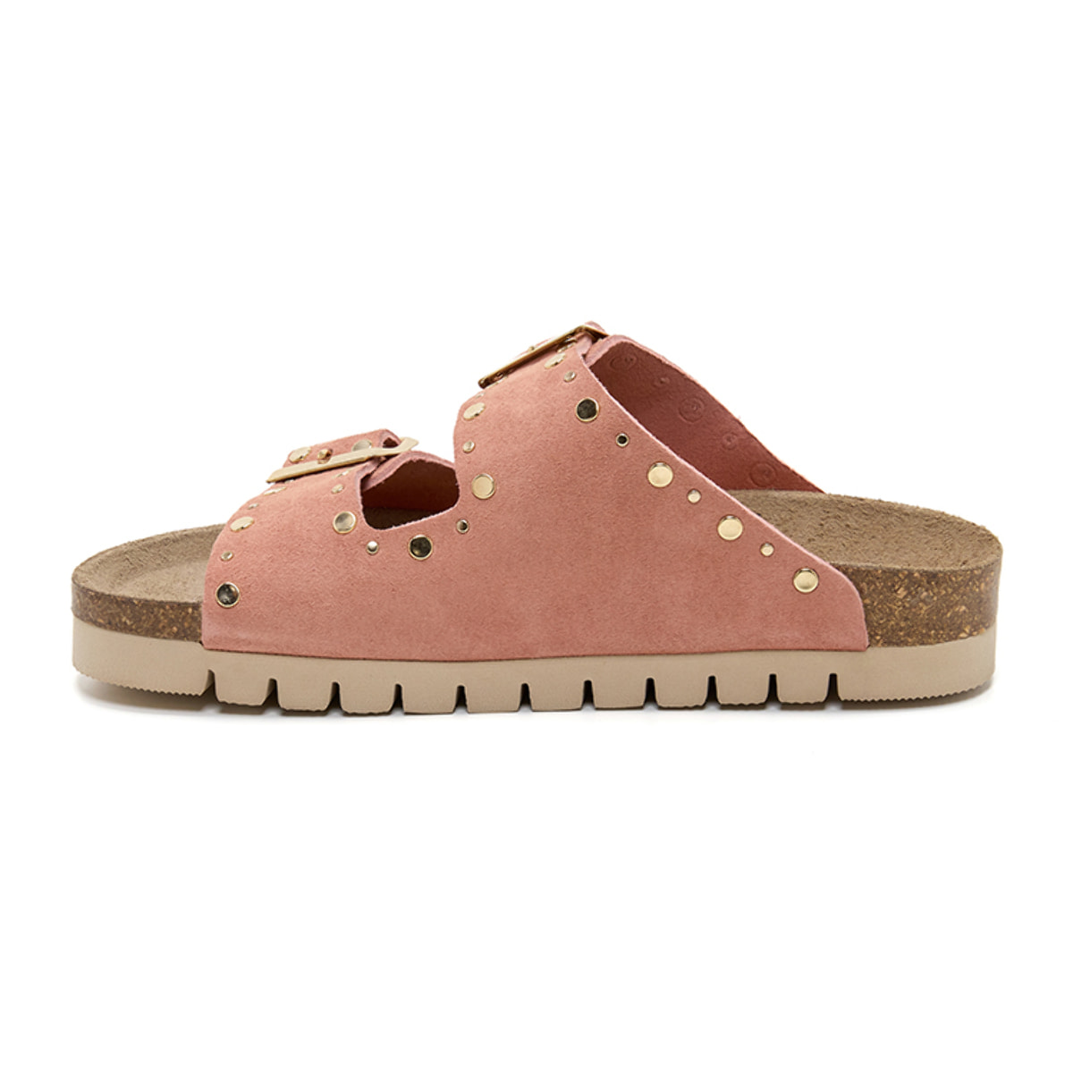 Sandalo Piattaforma BILLOWY ROSA
