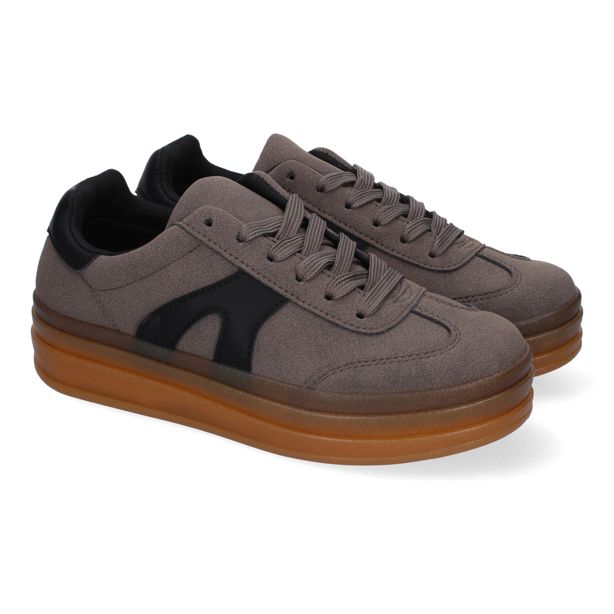 Zapatillas Deportivas Planas de Mujer, Diseño Moderno, Cómodas