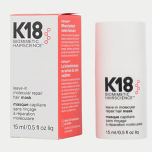 K18 Leave-in Repair Mask 15ml